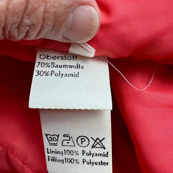 Vintage Ski Jacket Klepper 80’s Size 38 - Picture 9 of 12